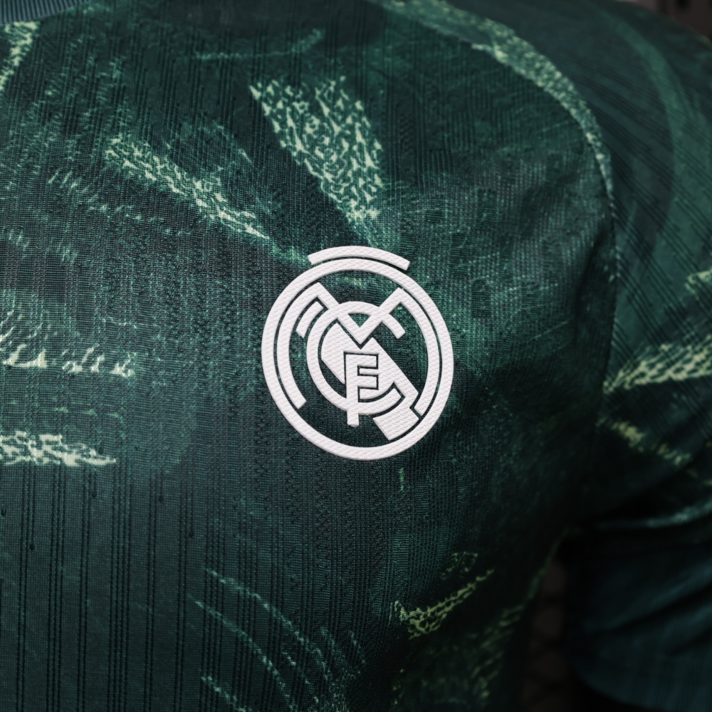 2627 Real Madrid Special Edition Player version
