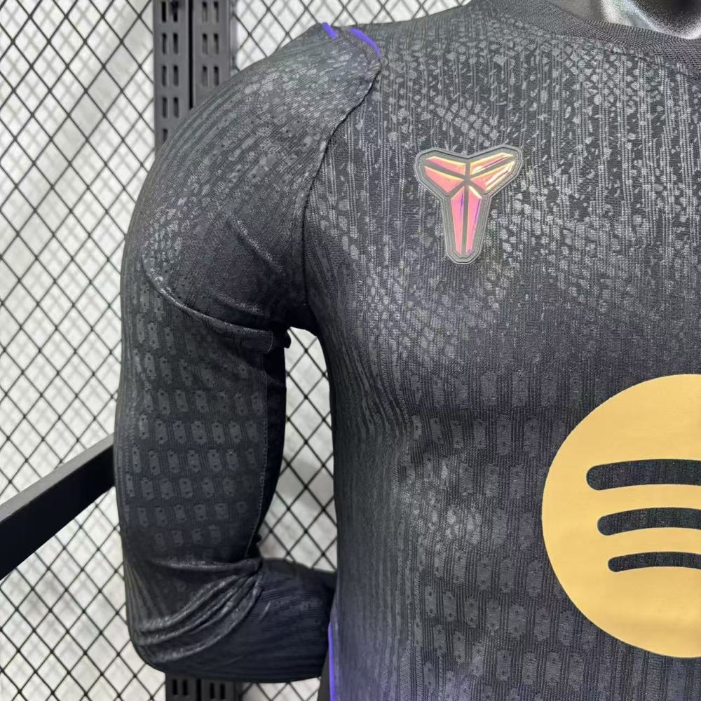 2627 Barcelona Away Long sleeve Player version