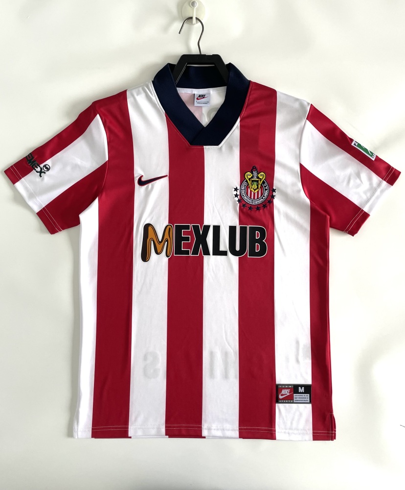 9697 Chivas Home retro Fan version