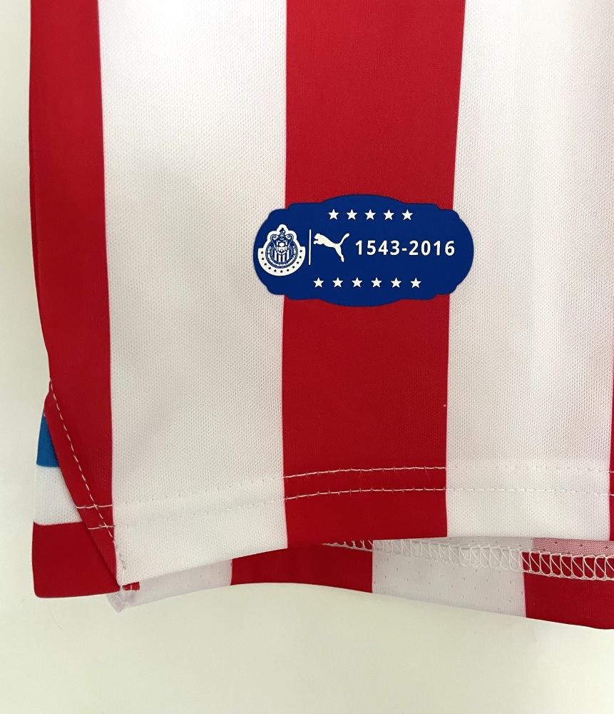 1617 Chivas Home 100TH retro Fan version