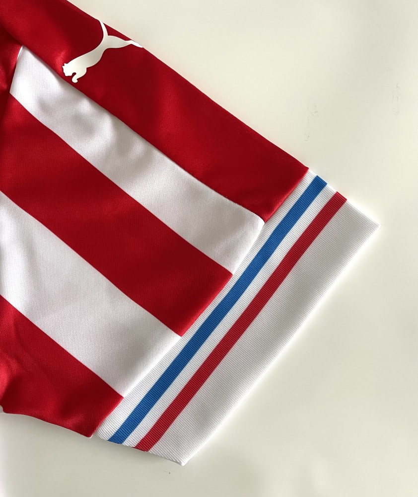 1617 Chivas Home 100TH retro Fan version