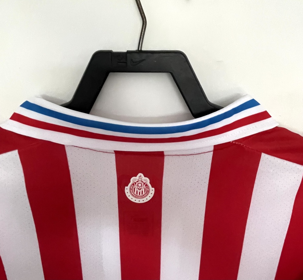 1617 Chivas Home 100TH retro Fan version