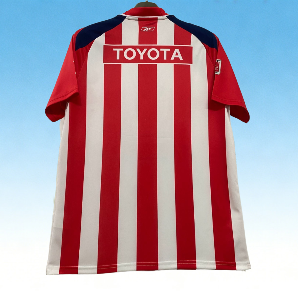 0607 Chivas Home retro Fan version