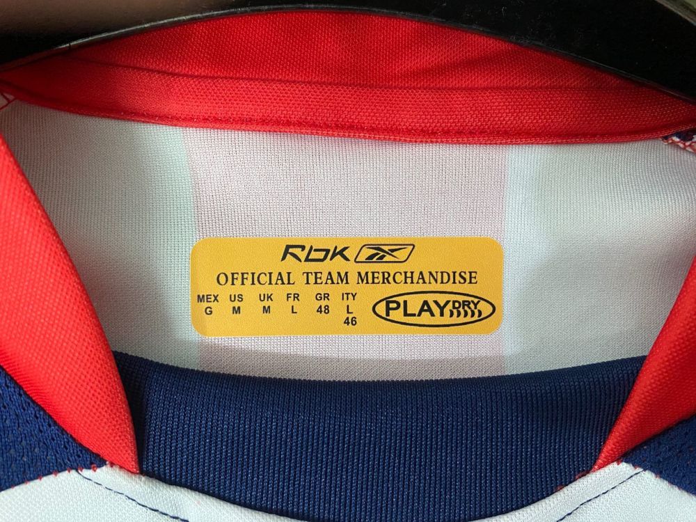 0607 Chivas Home retro Fan version