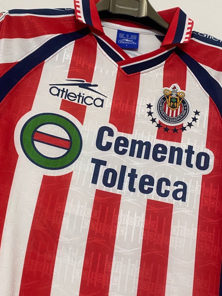 9900 Chivas Home retro Fan version