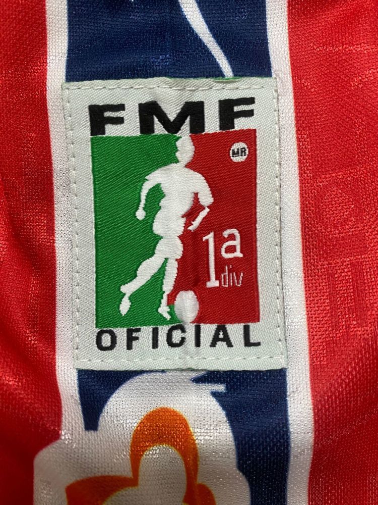 9900 Chivas Home retro Fan version