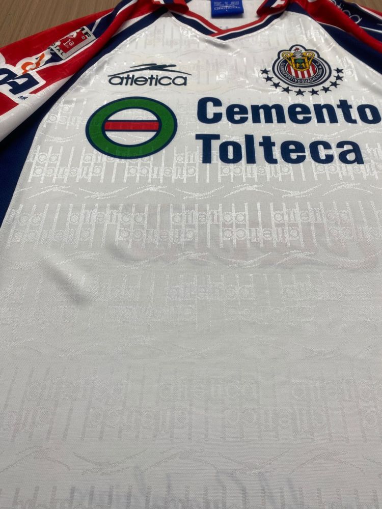 9900 Chivas Away retro Fan version
