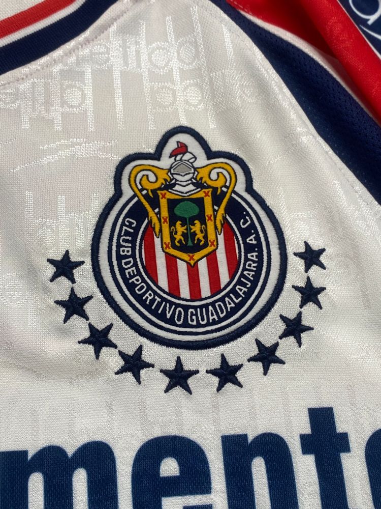 9900 Chivas Away retro Fan version