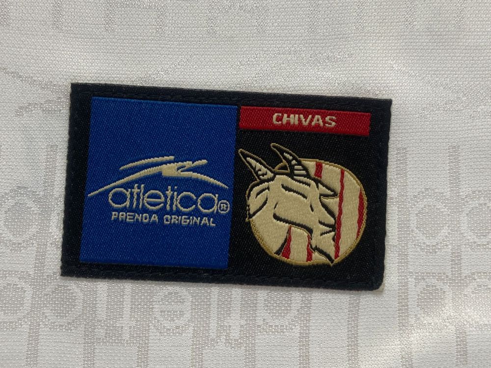 9900 Chivas Away retro Fan version