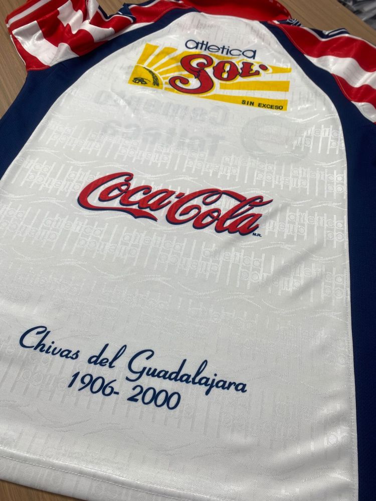 9900 Chivas Away retro Fan version