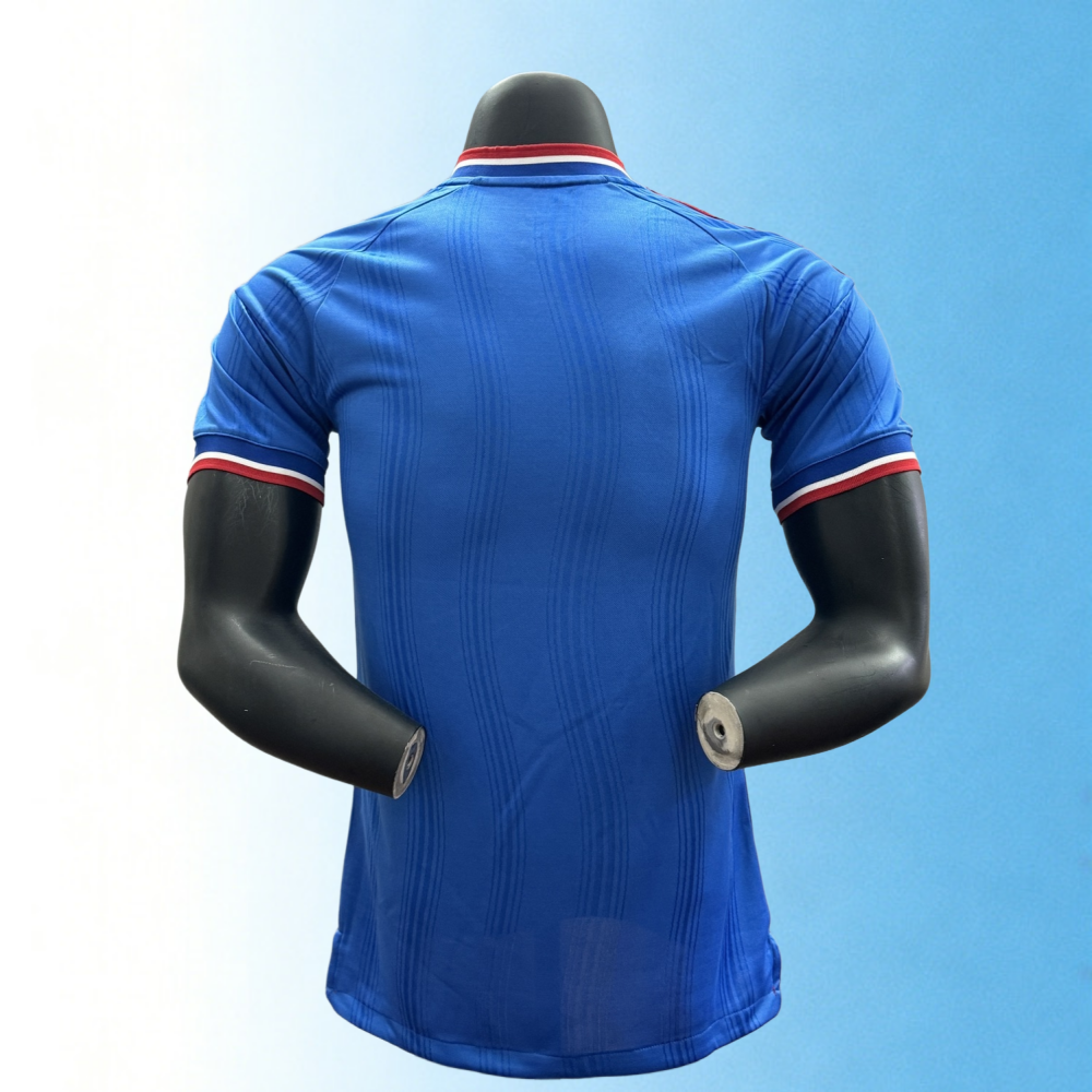 2627 Manchester United Away Player version