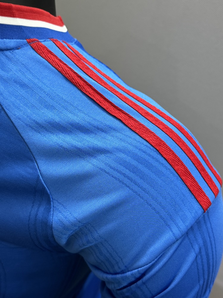 2627 Manchester United Away Player version
