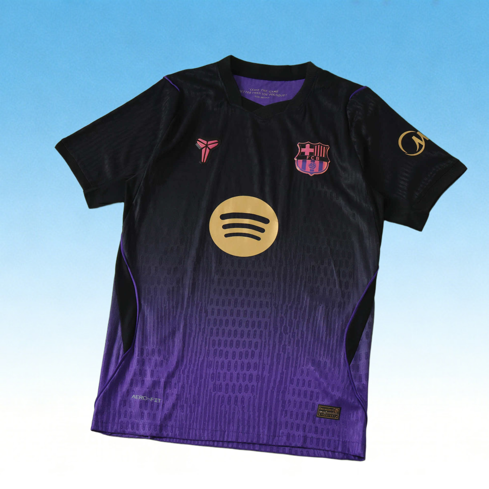 2627 Barcelona Away Player version