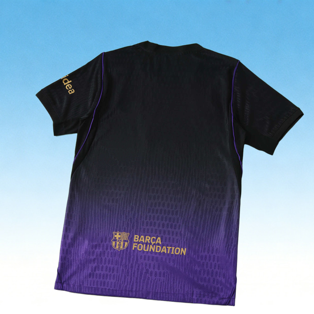 2627 Barcelona Away Player version