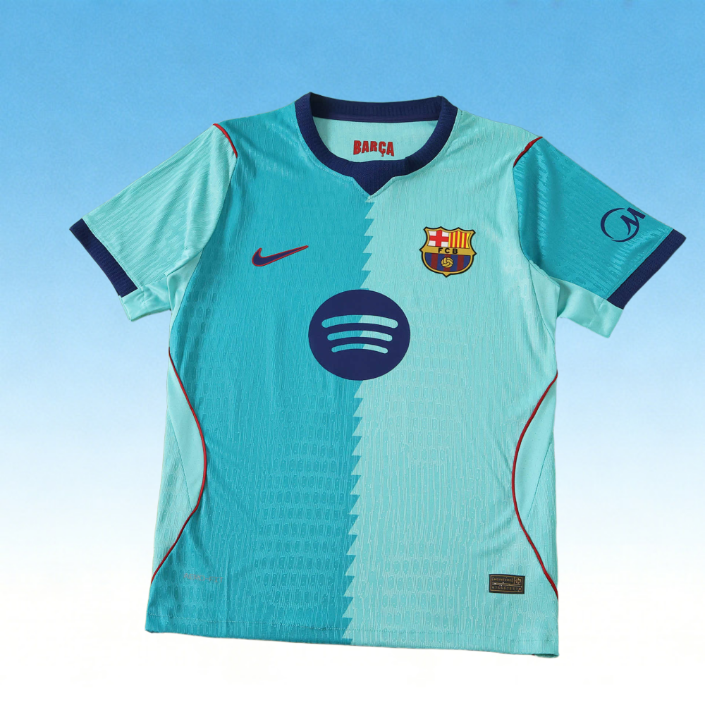 2627 Barcelona Third Player version