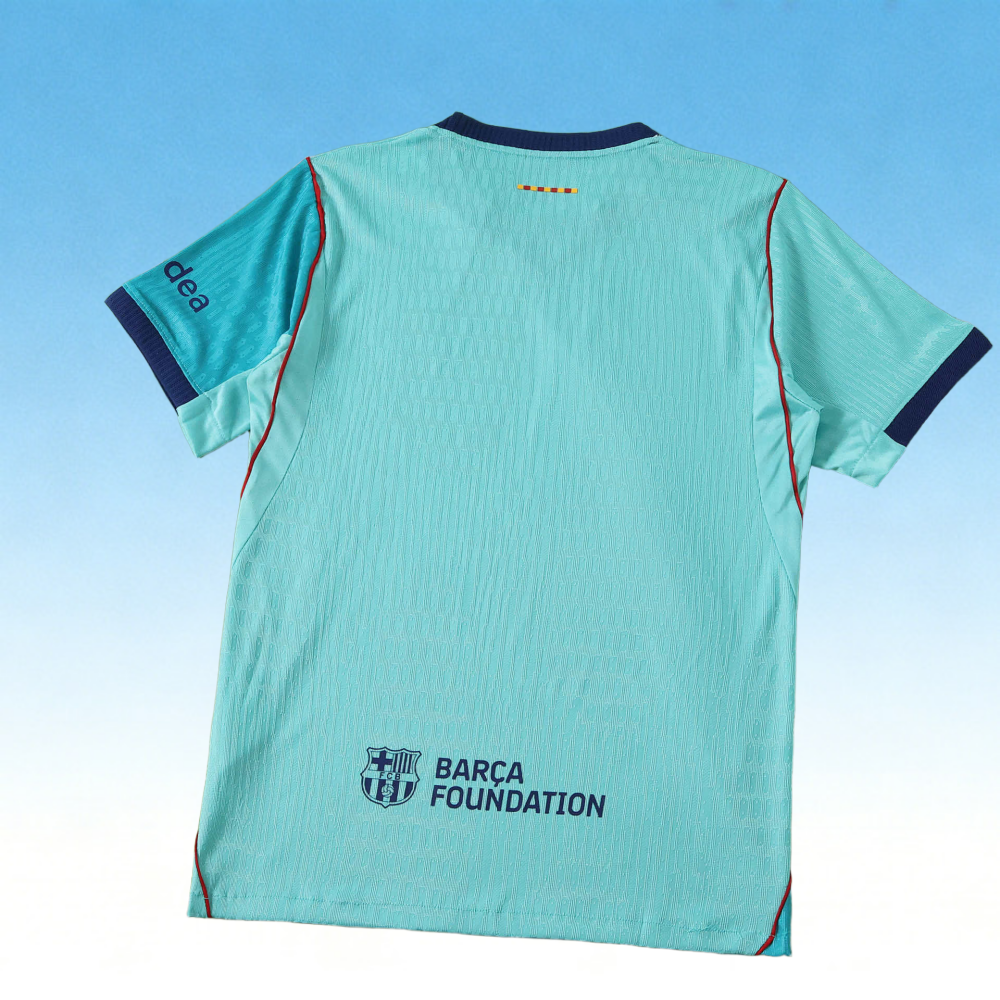 2627 Barcelona Third Player version
