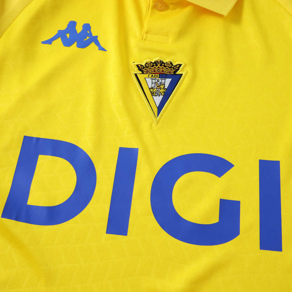2627 Cádiz CF Home Fan version