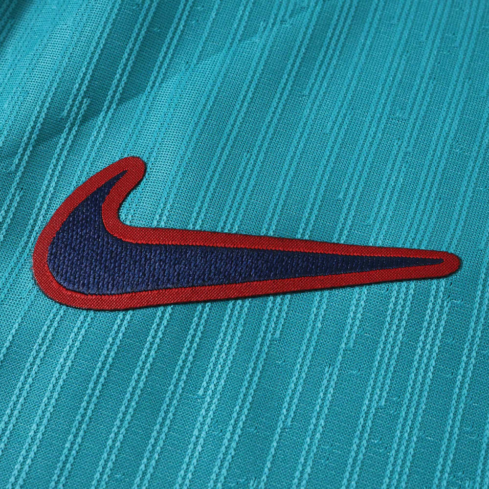 2627 Barcelona Third Long sleeve Player version