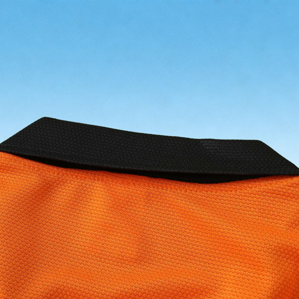 1980 Netherlands home retro Fan version