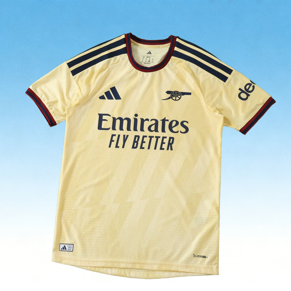 2627 Arsenal Third Player version