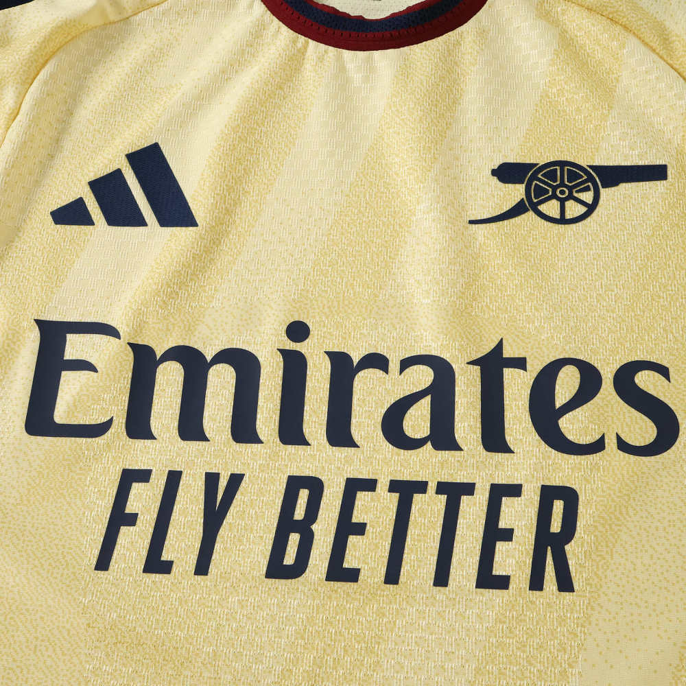 2627 Arsenal Third Player version