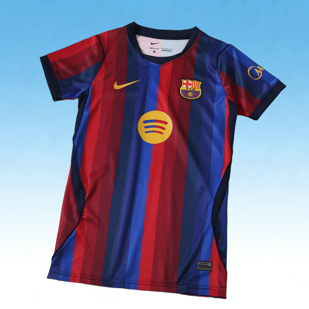 2627 Barcelona Home Women Fan version