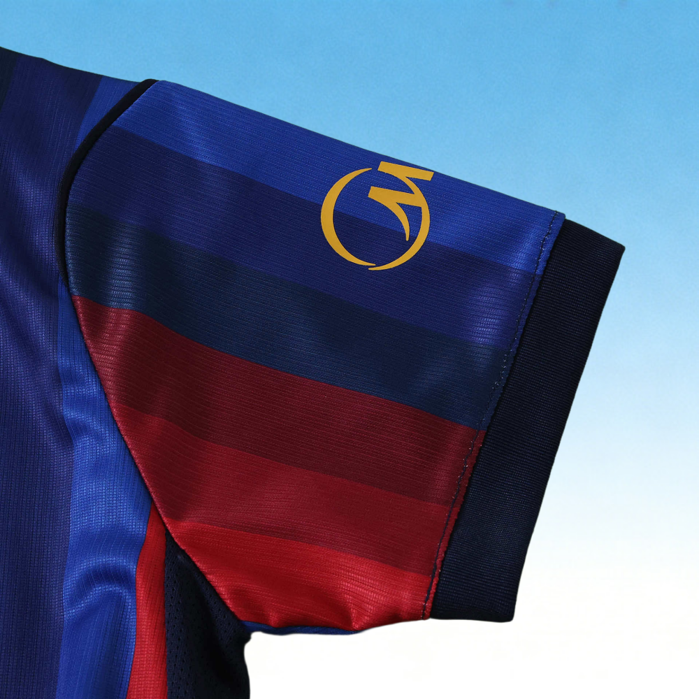 2627 Barcelona Home Women Fan version