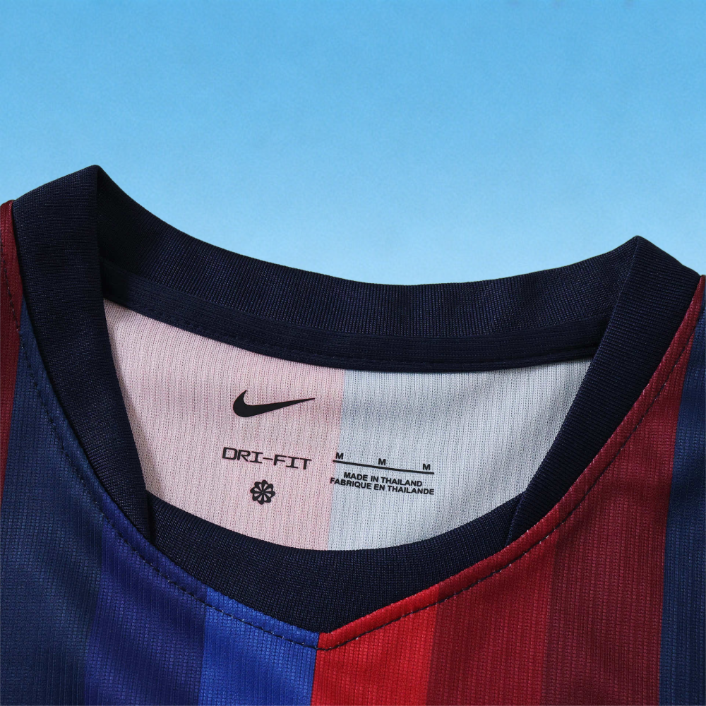 2627 Barcelona Home Women Fan version