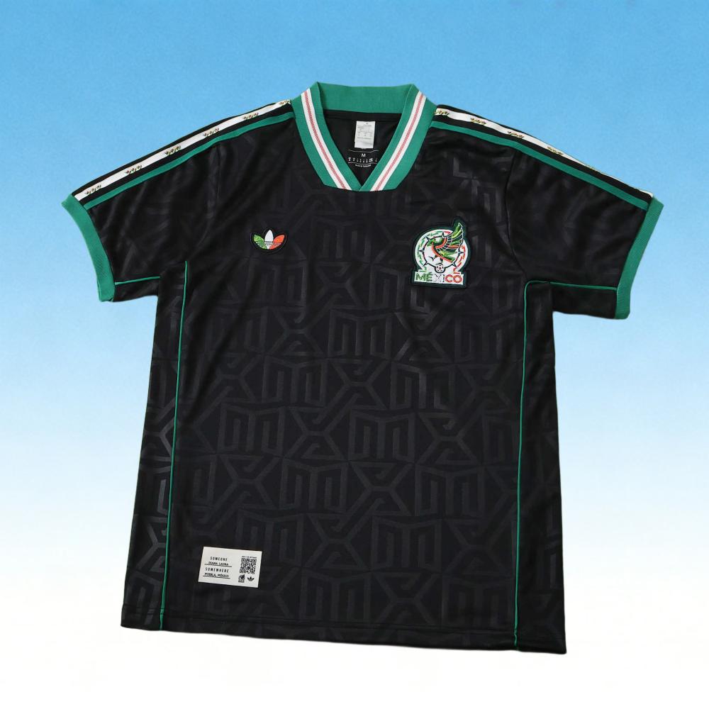2026 Mexico  Concept version retro Fan version