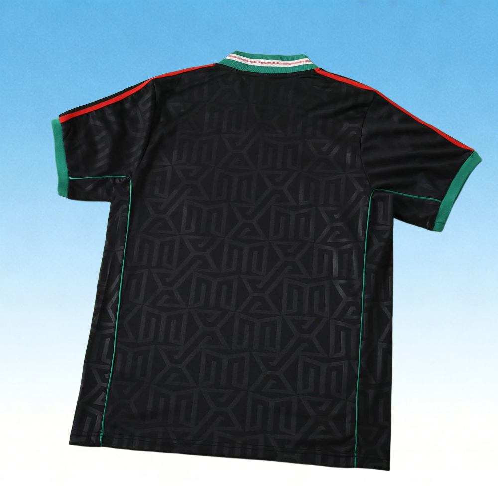 2026 Mexico  Concept version retro Fan version