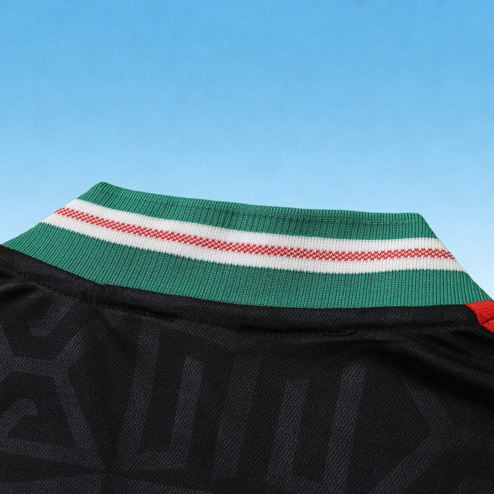 2026 Mexico  Concept version retro Fan version