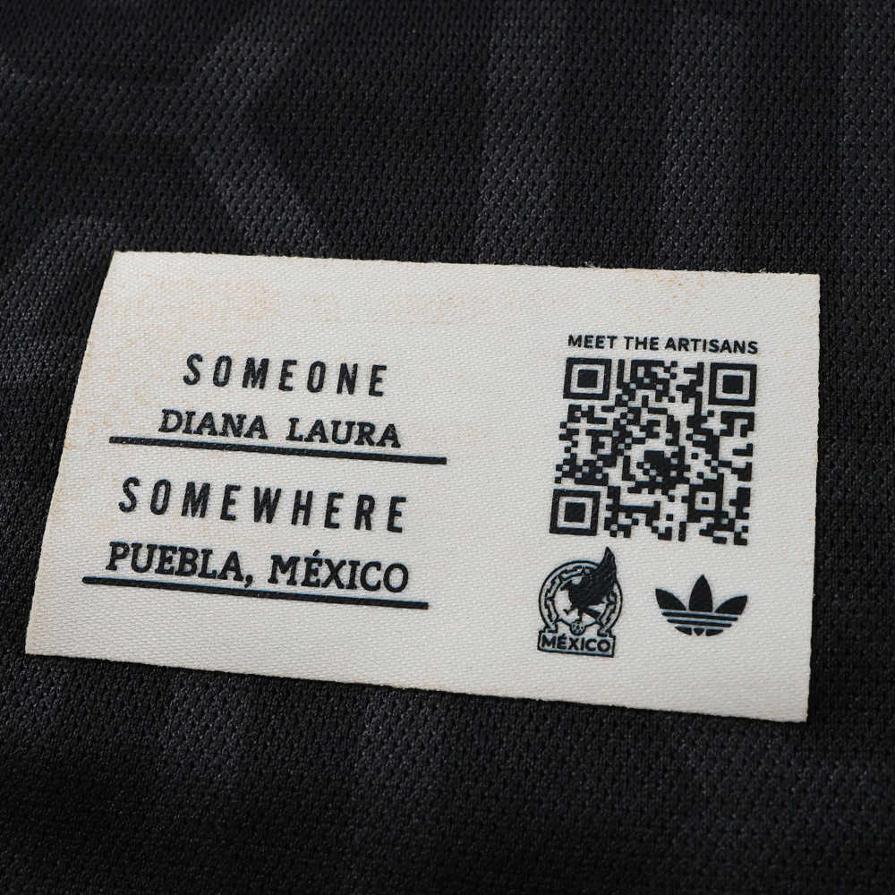 2026 Mexico  Concept version retro Fan version