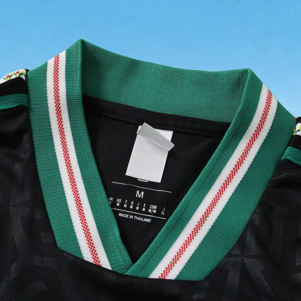 2026 Mexico  Concept version retro Fan version
