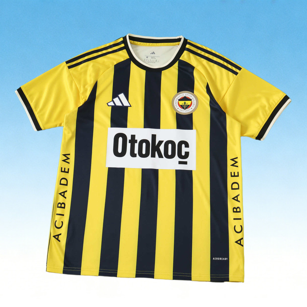 2627 Fenerbahçe Home Fan version