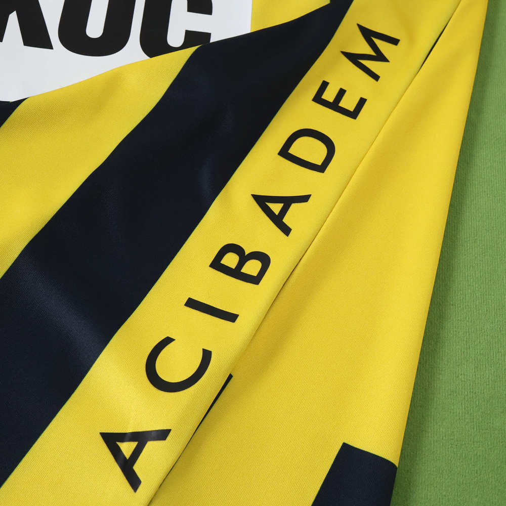 2627 Fenerbahçe Home Fan version