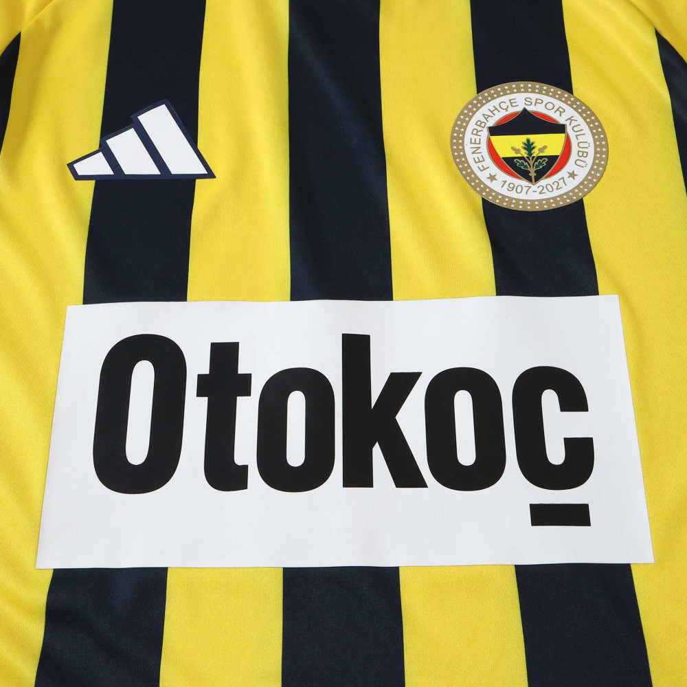 2627 Fenerbahçe Home Fan version