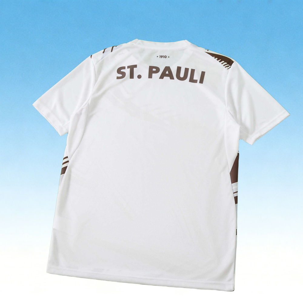 2627 FC St. Pauli Away Fan version