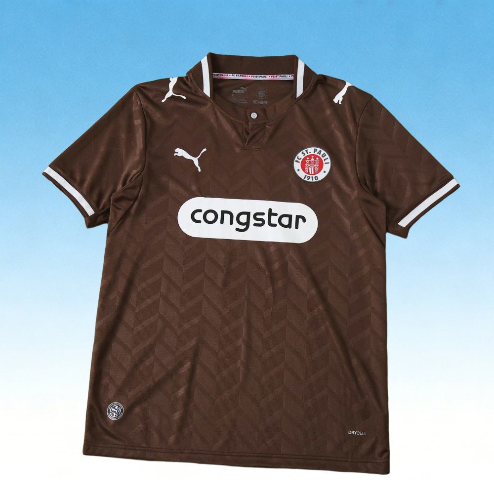 2627 FC St. Pauli Home Fan version