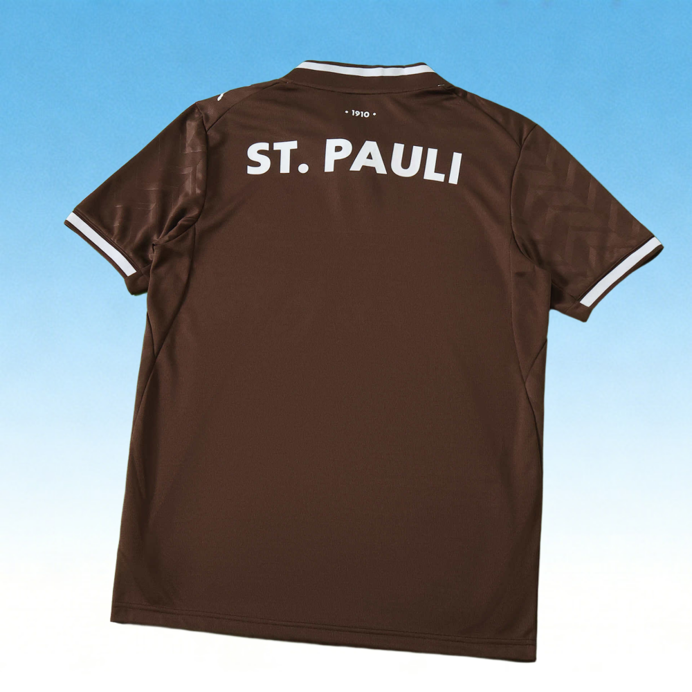 2627 FC St. Pauli Home Fan version