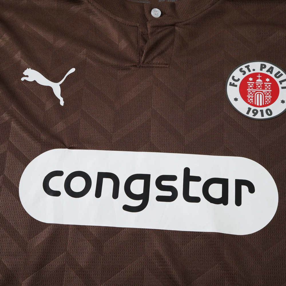 2627 FC St. Pauli Home Fan version