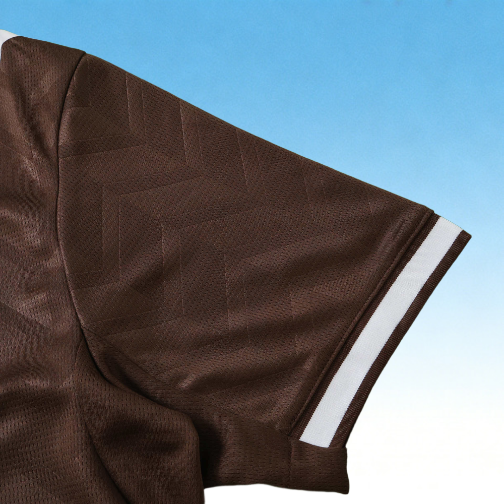 2627 FC St. Pauli Home Fan version