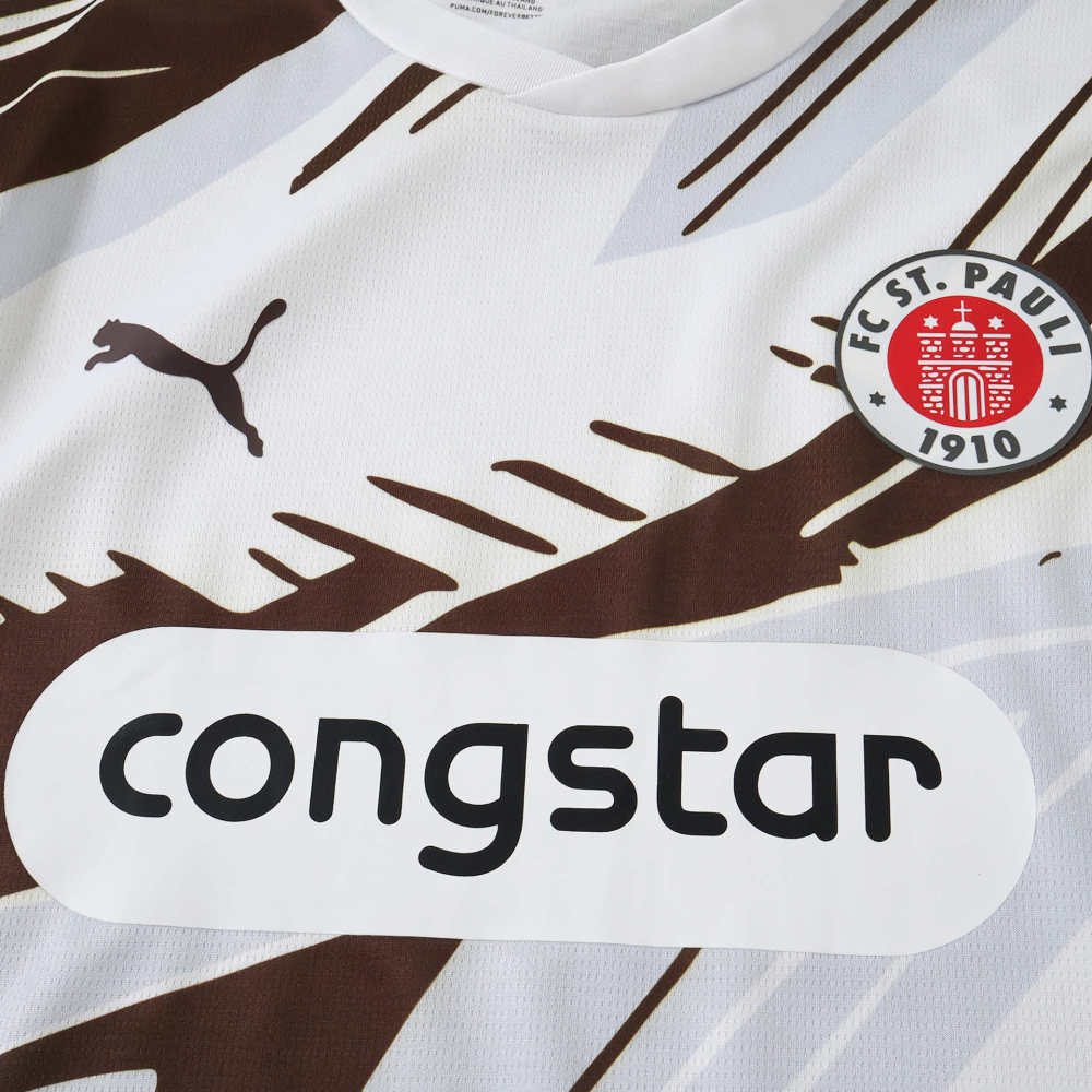 2627 FC St. Pauli Away Fan version