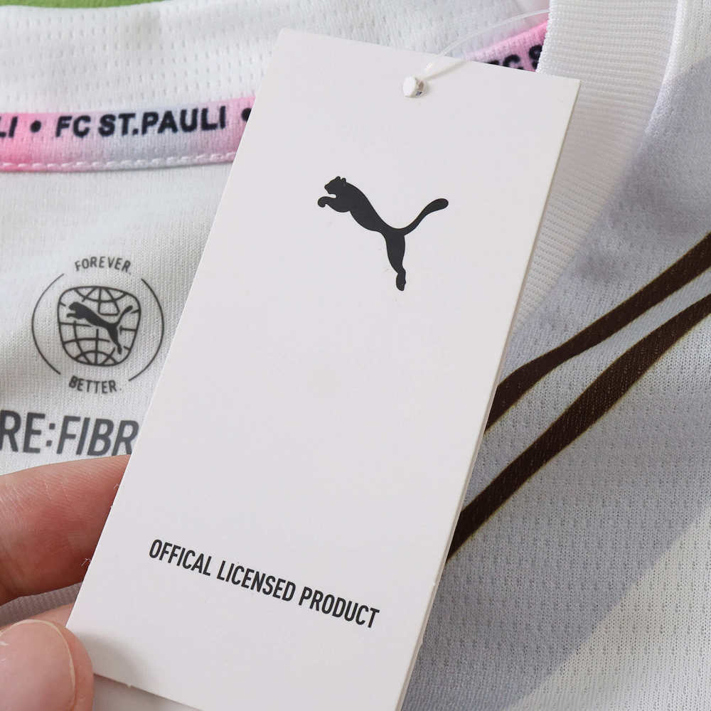 2627 FC St. Pauli Away Fan version