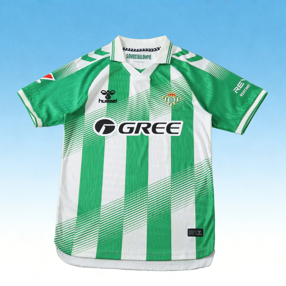 2627 Real Betis Home Player version