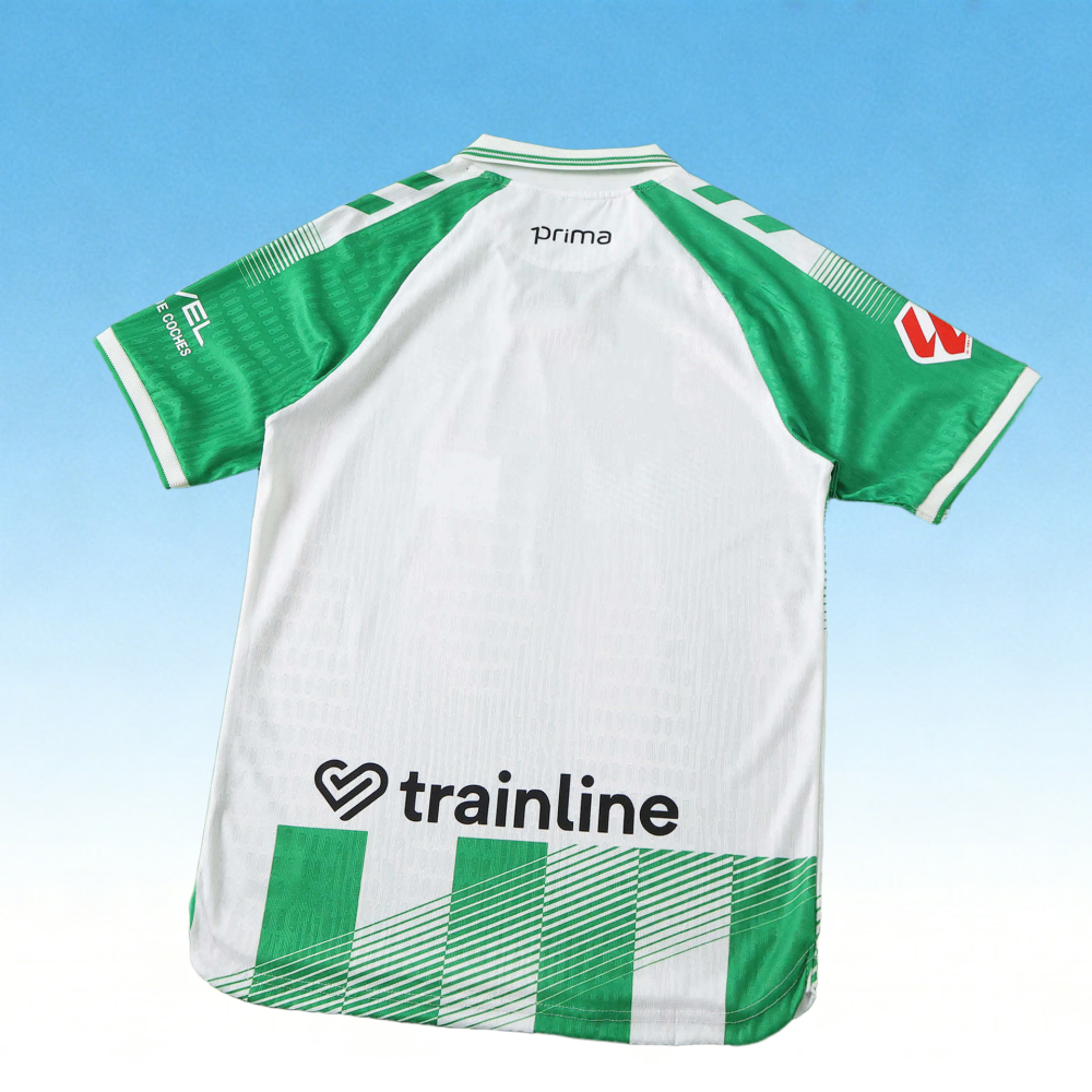 2627 Real Betis Home Player version