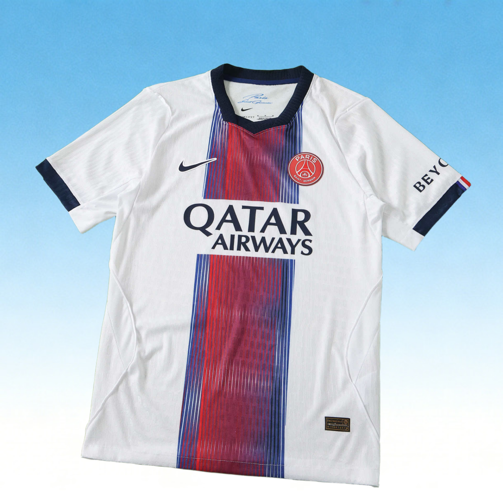 2627 Paris Saint-Germain Away Player version