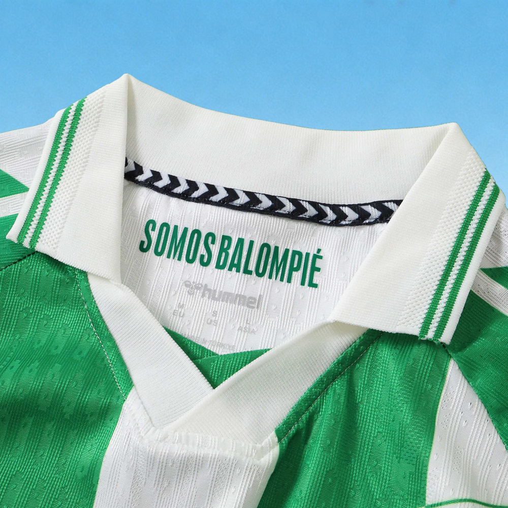 2627 Real Betis Home Player version