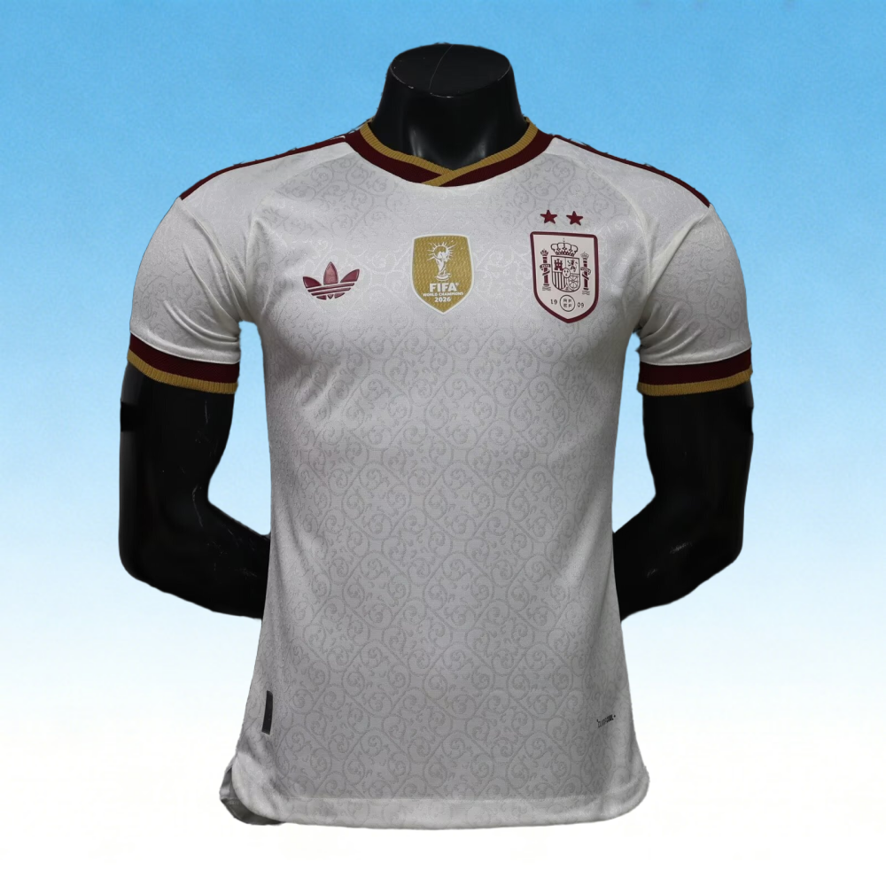 2026 Spain World Cup （★★） Away Player version