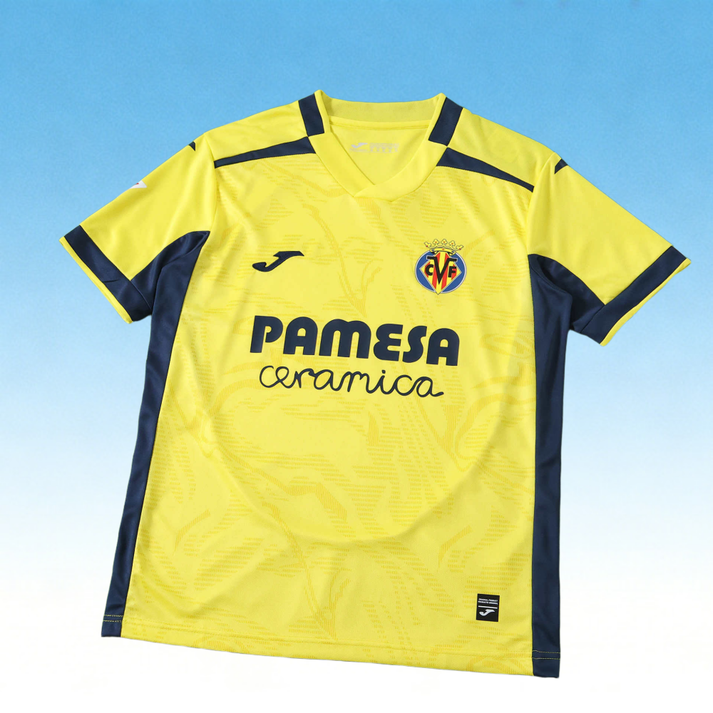 2627 Villarreal CF Home Fan version