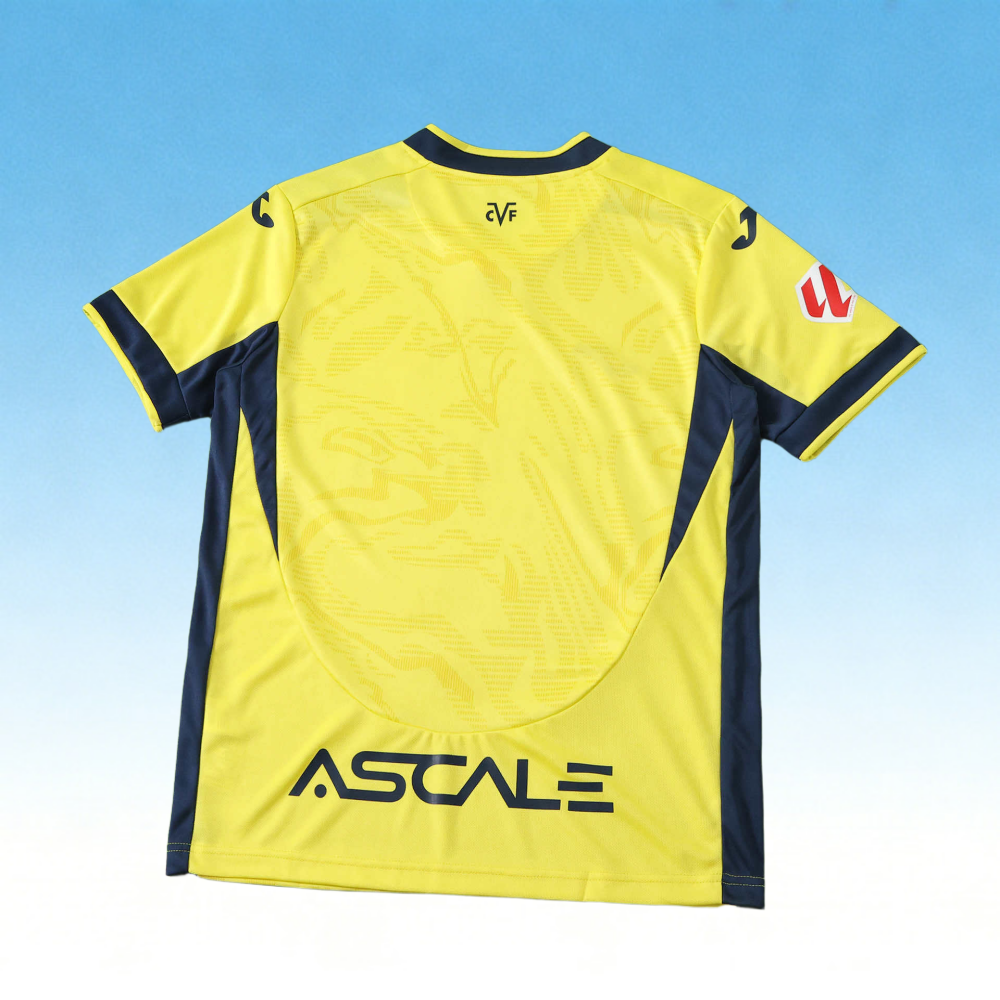 2627 Villarreal CF Home Fan version